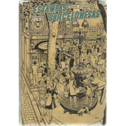 ESTAMPAS BARCELONESAS Nueva Selección