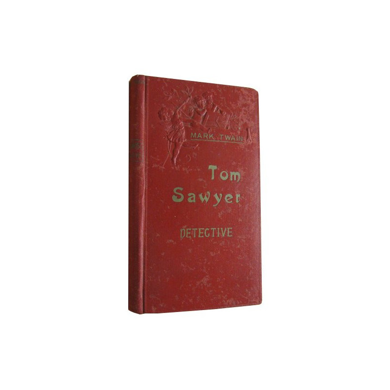 TOM SAWYER DETECTIVE Según el relato de Huk Finn - EL AMOR POR TELEFONO - LAS CAMARERAS