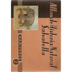 Atlas de Historia Natural Salvatella 2, MAMIFEROS