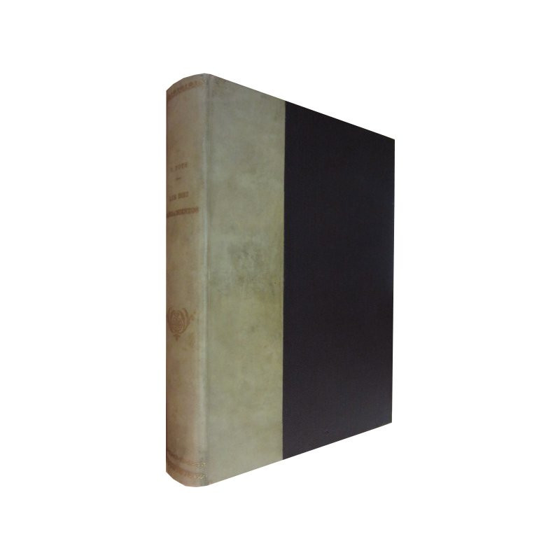 LOS DIEZ MANDAMIENTOS Tomos I y II OBRA COMPLETA