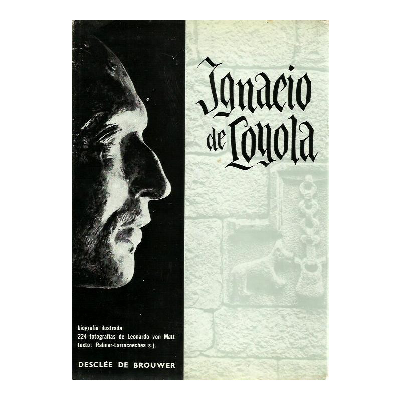 IGNACIO DE LOYOLA