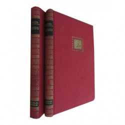 LEYENDAS DE LA ALHAMBRA Y DE LA CONQUISTA ÁRABE DE ESPAÑA 2 Tomos OBRA COMPLETA