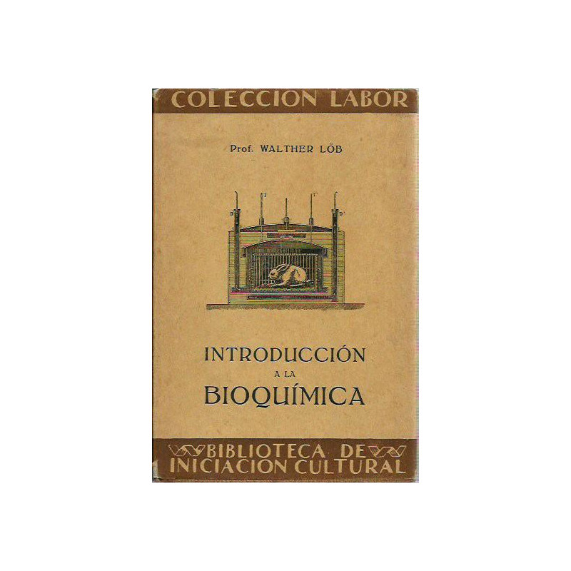 INTRODUCCIÓN A LA BIOQUÍMICA