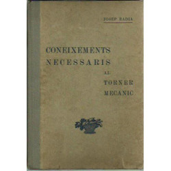 CONEIXEMENTS NECESARIS AL TORNER MECANIC