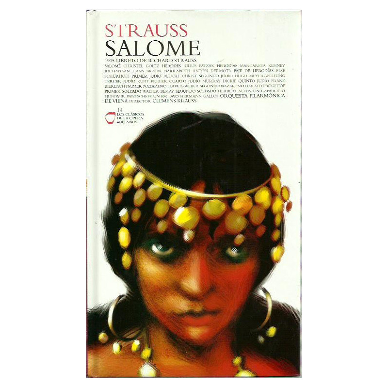 SALOME (Christel Goltz)