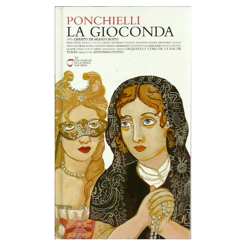 LA GIOCONDA (María Calas)