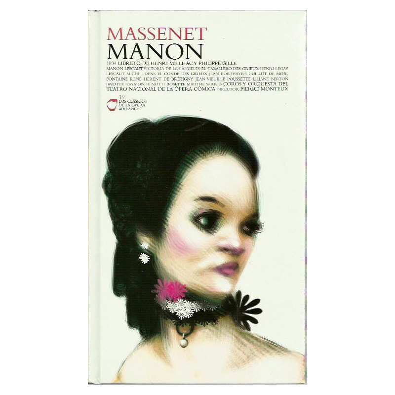 MANON (Victoria de los Ángeles)