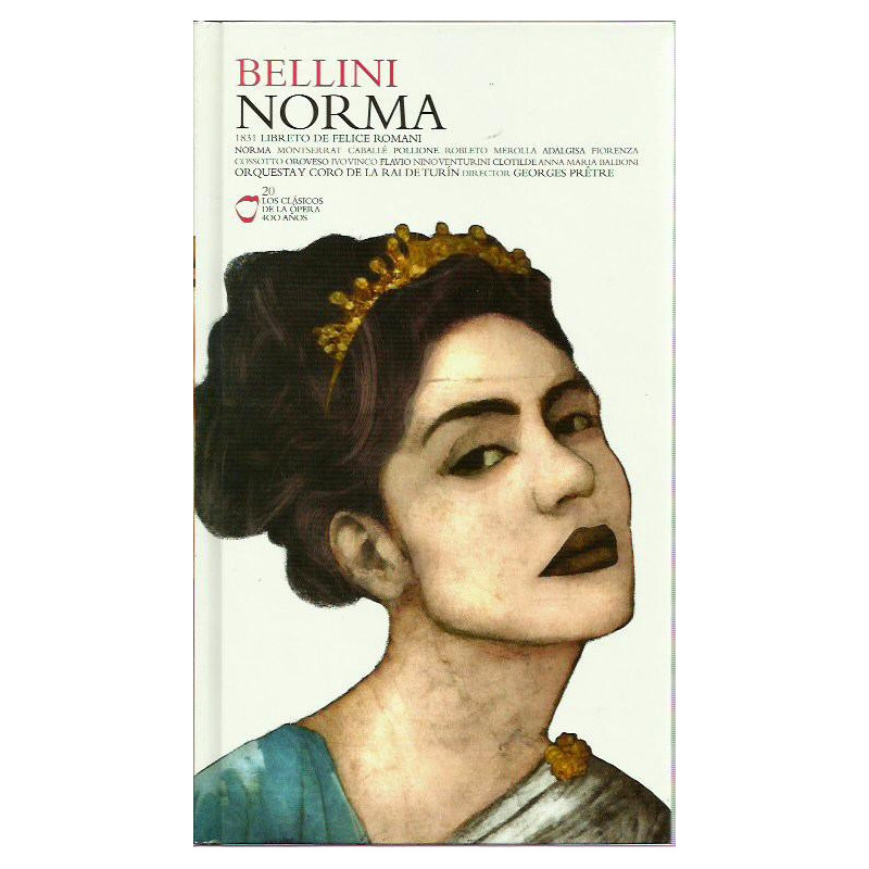 NORMA (Monserrat Caballé)