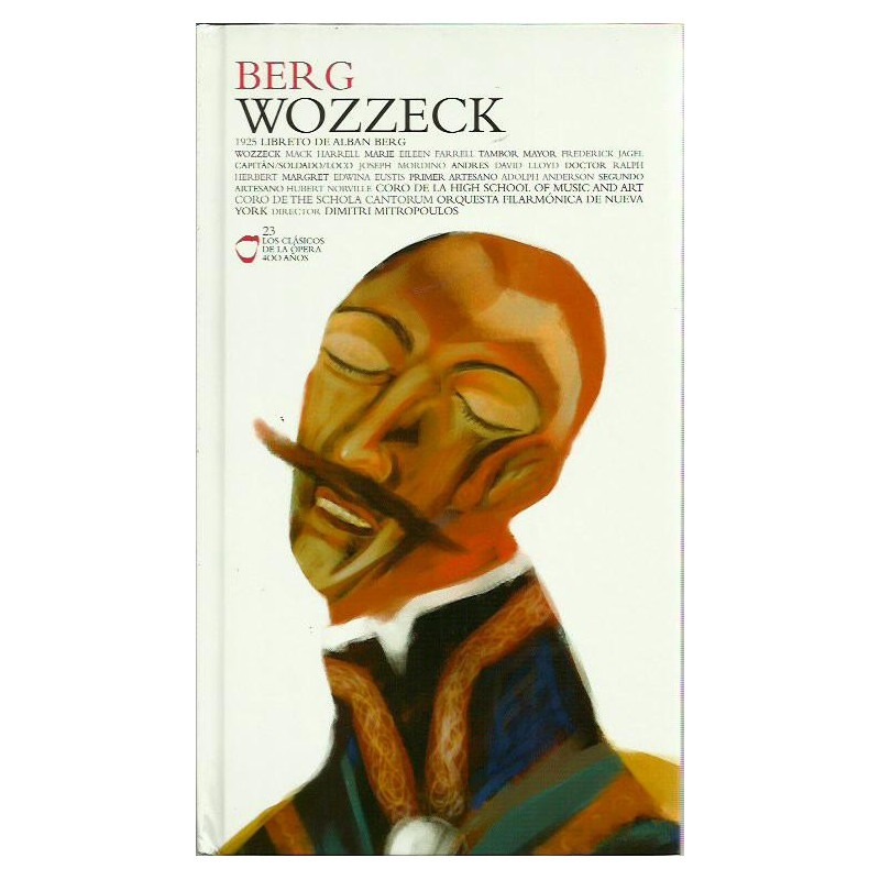 WOZZECK (Mack Harrel)