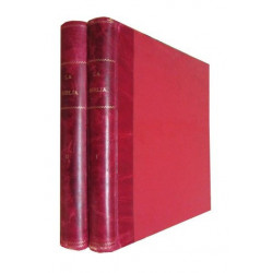 LA BIBLIA Ilustrada 2 TOMOS