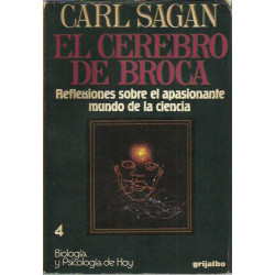 EL CEREBRO DE BORCA Reflexiones sobre el apasionante mundo de la ciencia