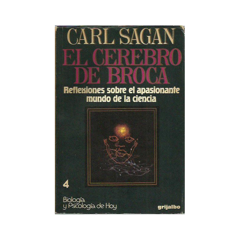 EL CEREBRO DE BORCA Reflexiones sobre el apasionante mundo de la ciencia