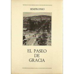 EL PASEO DE GRACIA