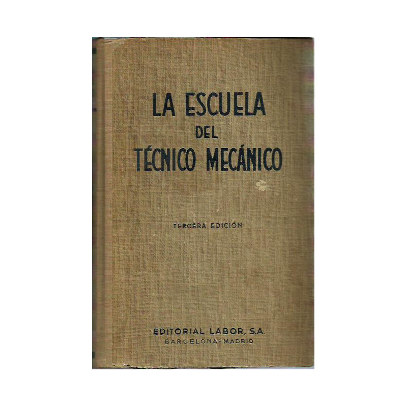 ESTEREOMETRÍA - DIBUJO LINEAL E INDUSTRIAL - PROYECCIONES - FÍSICA - CÁLCULO DIFERENCIAL E INTEGRAL  Tomo II de la Colección LA