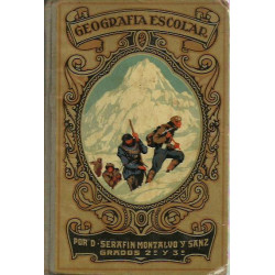 GEOGRAFIA ESCOLAR Grados 2º y 3º