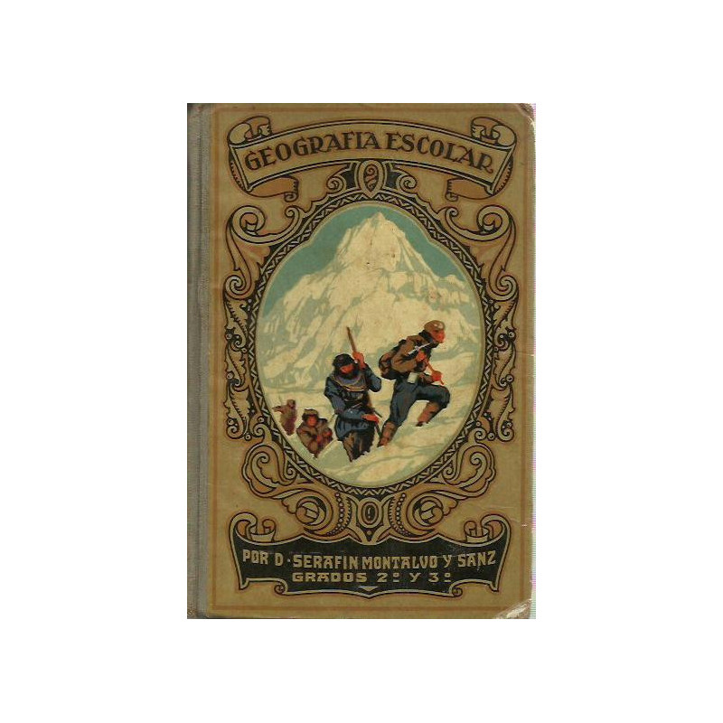 GEOGRAFIA ESCOLAR Grados 2º y 3º