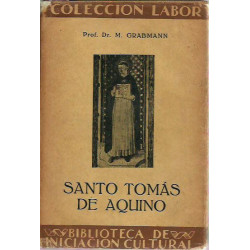 SANTO TOMÁS DE AQUINO