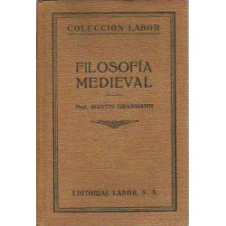 FILOSOFÍA MEDIEVAL