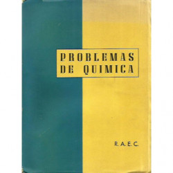 PROBLEMAS DE QUÍMICA