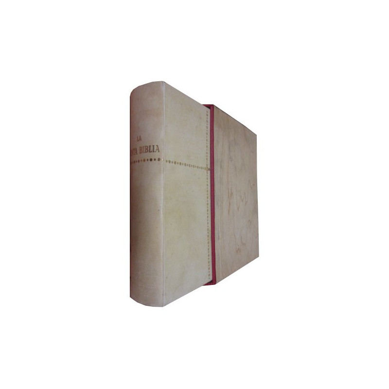 LA SANTA BIBLIA