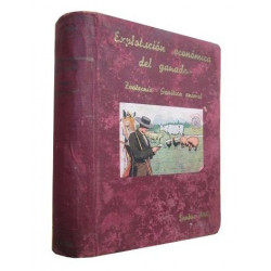 EXPLOTACIÓN ECONÓMICA DE ANIMALES Zootecnia.- Genética Animal