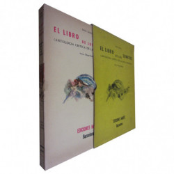 EL LIBRO DE LOS SONETOS (Antología Crítica de la Lírica Española)