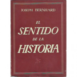 EL SENTIDO DE LA HISTORIA