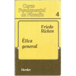 ÉTICA GENERAL