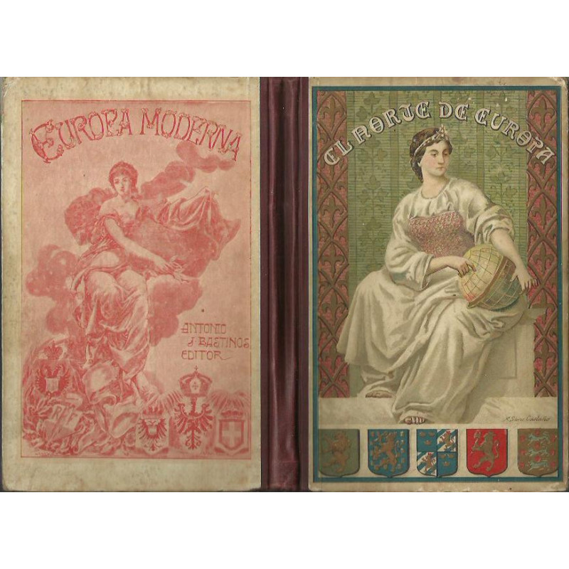 EUROPA DEL NORTE Su historia, su geografía, su arte y sus costumbres