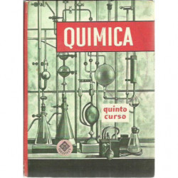 QUÍMICA Quinto Curso