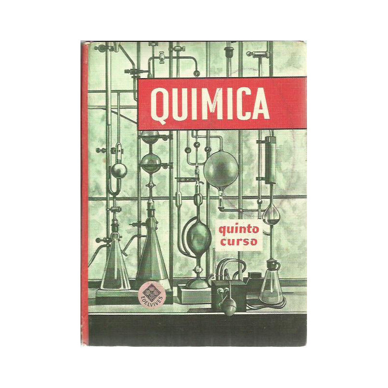 QUÍMICA Quinto Curso