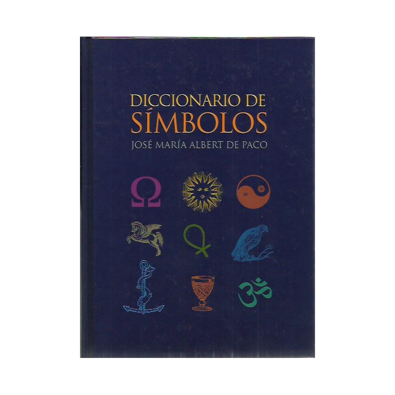 DICCIONARIO DE SÍMBOLOS