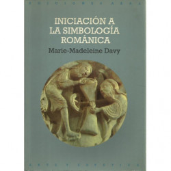 INICIACIÓN A LA SIMBOLOGÍA ROMÁNICA