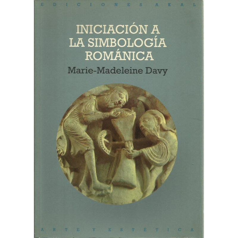 INICIACIÓN A LA SIMBOLOGÍA ROMÁNICA