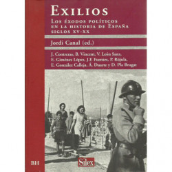 EXILIOS Los éxodos políticos en la historia de España siglos XV-XX