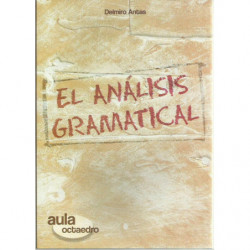 EL ANÁLISIS GRAMATICAL