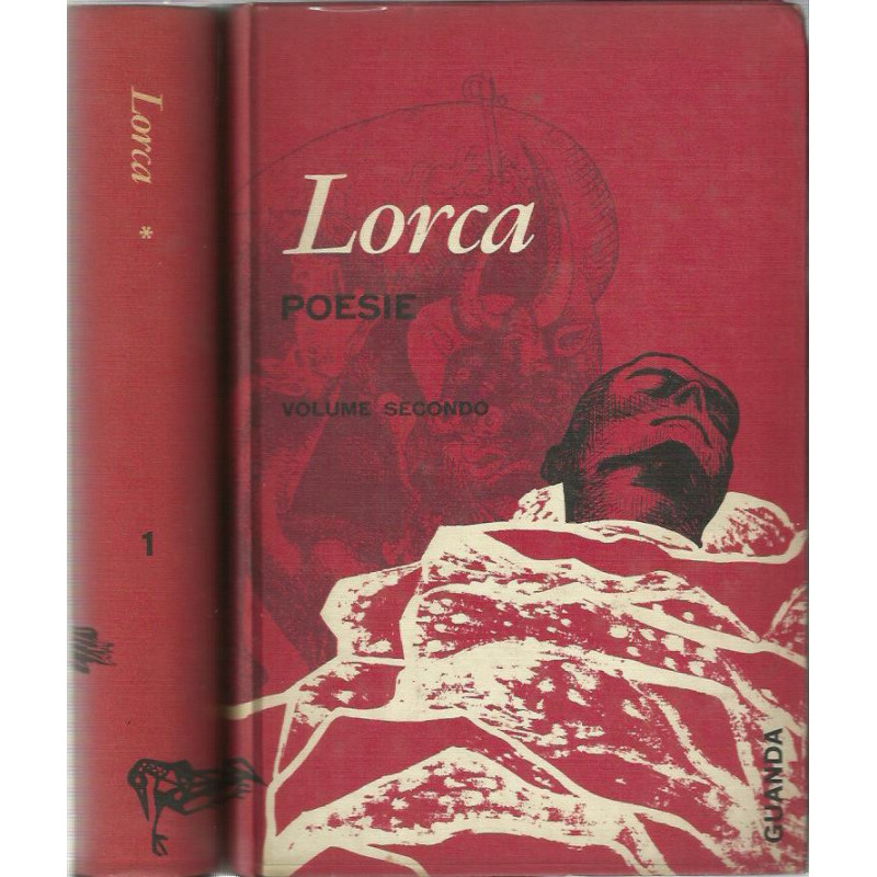 POESIE Volume Primo e Secondo COMPLETO