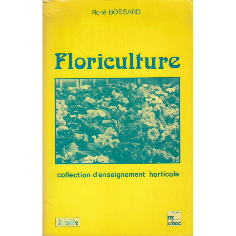 FLORICULTURE