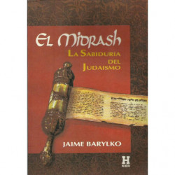 EL MIDRASH LA SABIDURIA DEL JUDAISMO