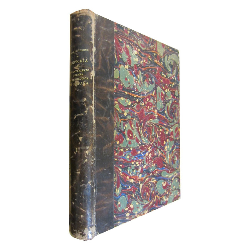 HISTORIA DEL LEVANTAMIENTO, GUERRA Y REVOLUCIÓN DE ESPAÑA Tomo I