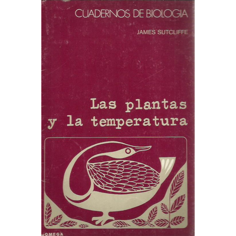 LAS PLANTAS Y LA TEMPERATURA