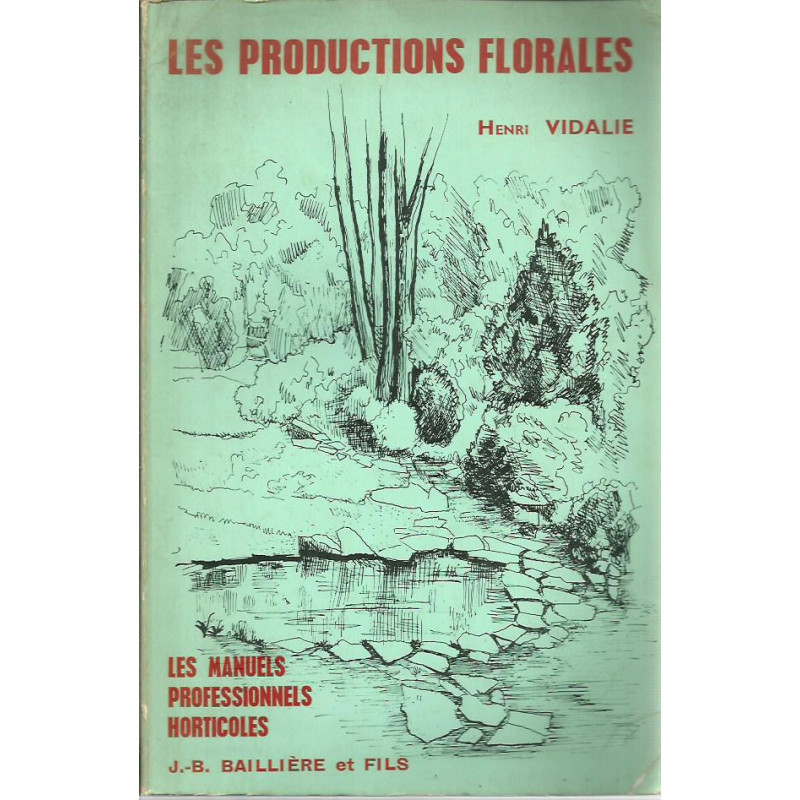 LES PRODUCTIONS FLORALES
