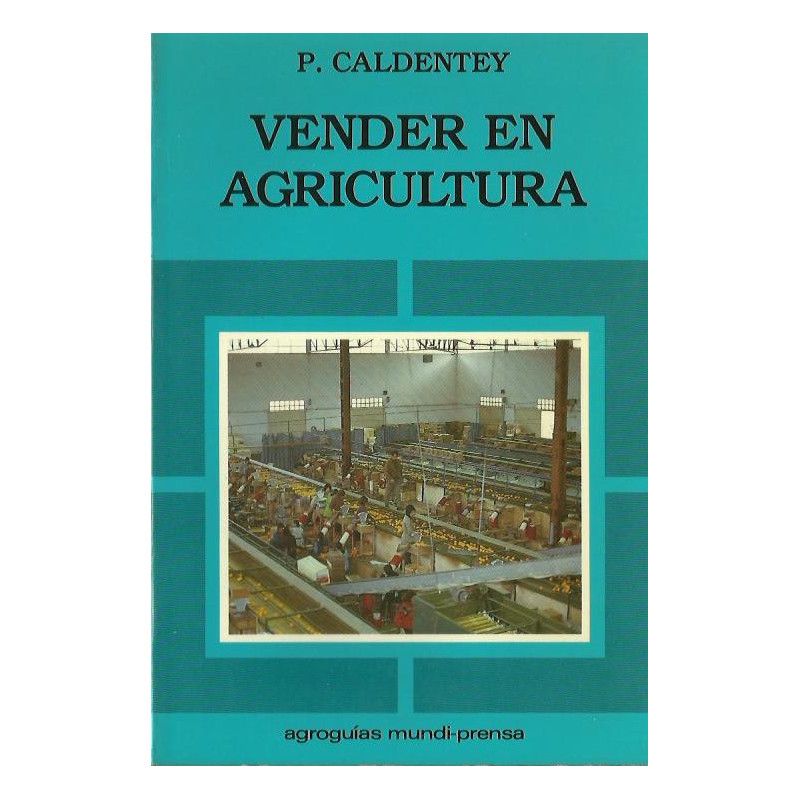 VENDER EN AGRICULTURA