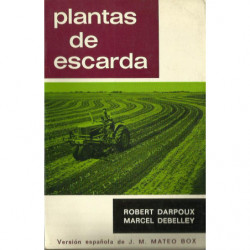 PLANTAS DE ESCARDA