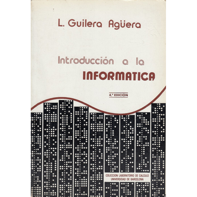 INTRODUCCIÓN A LA INFORMATICA