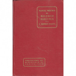 MANUAL PRÁCTICO DEL MECÁNICO AGRÍCOLA