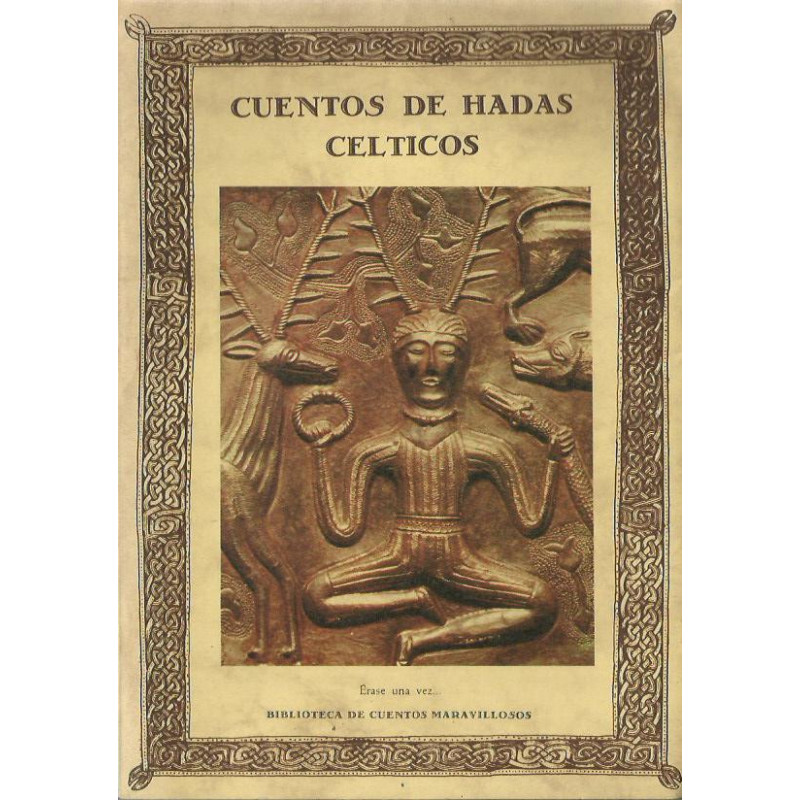 CUENTOS DE HADAS CELTICOS