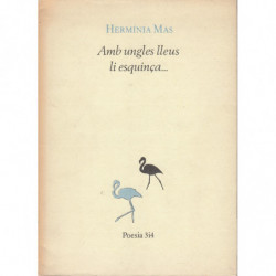 AMB UNGLES LLEUS LI ESQUINÇA Poesia 3i4