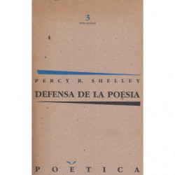 DEFENSA DE LA POESIA Edición Bilingüe Castellano-Inglés