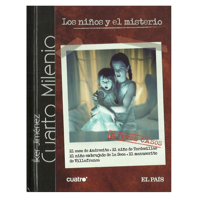 LOS NIÑOS Y EL MISTERIO